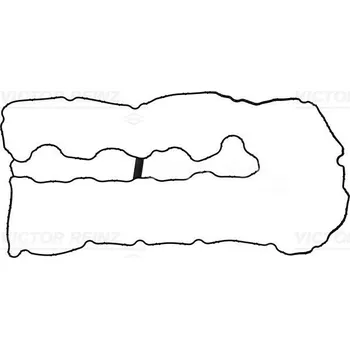 Těsnění motoru Těsnění, kryt hlavy válce VICTOR REINZ 71-10180-00