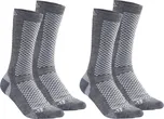 Craft Warm 2-pack ponožky šedé 40-42