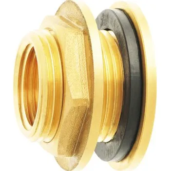 Průchodka Geka 1/2" IG x 3/4"