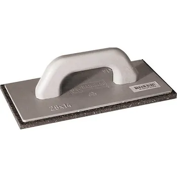 Zednické hladítko Hladítko s filcem Haromac 280x140mm plast