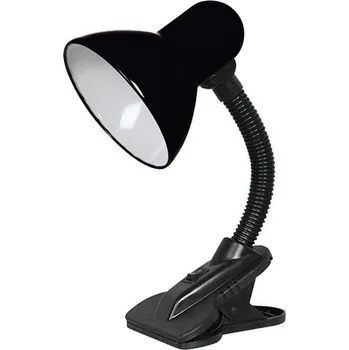 Lampička Stolní lampa Top Light E27 1x60 W černá