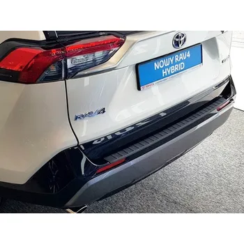 Tuning Kryt prahu pátých dveří Toyota RAV4 V 2019-2025 • tvrzený plast • Rider