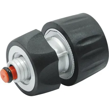 Rychlospojka s funkcí aquastop for_q 1/2" hliník