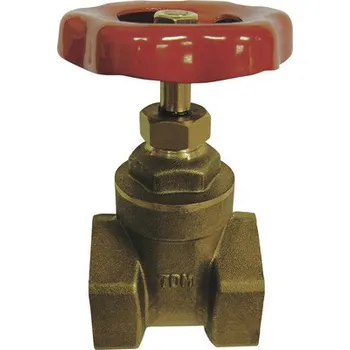 Fitinka Šoupě mosazné 1"