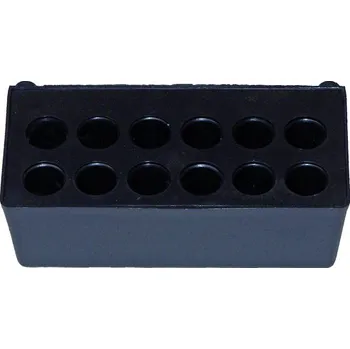 Systémový držák Küpper pro děrovanou stěnu na důlčíky 125 mm