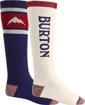 pánské ponožky Burton Weekend 2 Pack Mood Indigo
