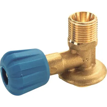 Stavebniny Připojovací ventil 3/8"
