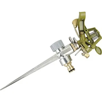 Zavlažovač Zahradní zavlažovač for_q kruhový impulzní max. 254 m²