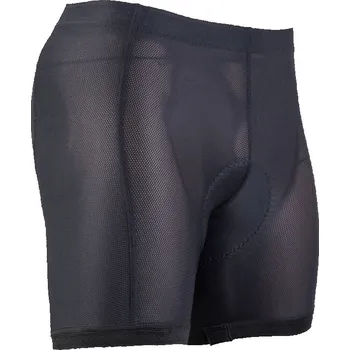 cyklistické kraťasy Author Lady X7 Endurance boxerky černé