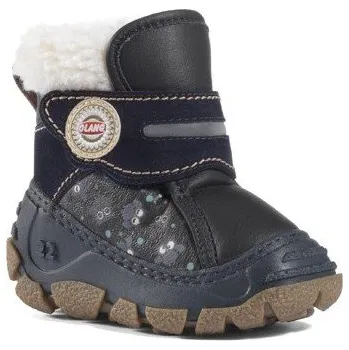 Dívčí sněhule Olang zimní boty CUCCIOLO 82 Blue 19/20
