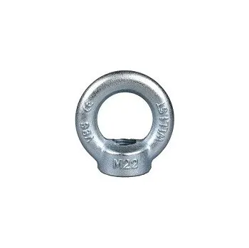 Matice Matice s okem DIN 582 C15 M10 ZB 10ks