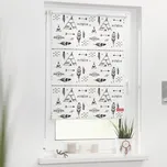 Roleta zatemňovací 60x150cm Tipi