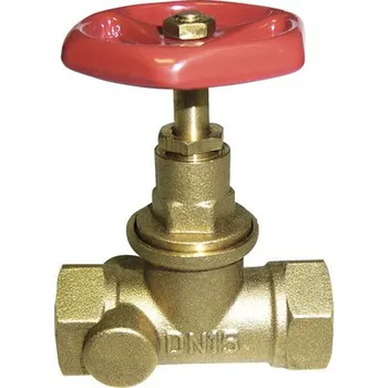 Instalatérský materiál Průběžný kohout KE-83T 3/4"