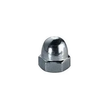 Matice Matice DIN 1587 tr.6 M24 ZB 10ks