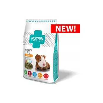 Krmivo pro hlodavce Darwins Nutrin Complete morče junior 400g