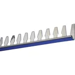 Lišta nerez L 10x2500 mm flex přírodní