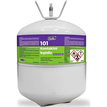 Průmyslové lepidlo Perdix 101 Kontaktní lepidlo truhlář 17kg
