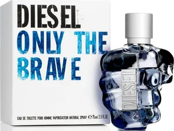 Pánský parfém Diesel Only The Brave M EDT