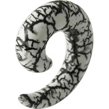 Piercing Šperky4U Roztahovák do ucha - spirála - EP01020-05