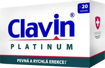 Přírodní produkt Simply You Clavin Platinum