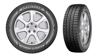 Goodyear Vector 4seasons Cargo 195/75 R16 107/105 S 