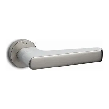 Dveřní kování COBRA MODEL 2015-R BB ONS/ BILA bílá