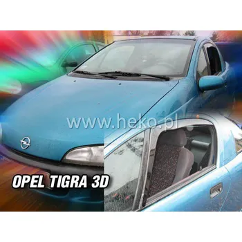 Auto-moto Ofuky oken Opel Tigra 3dveř přední Heko