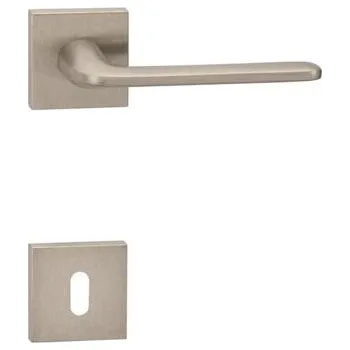 Dveřní kování COBRA ESME-S WC ONS nikl matný