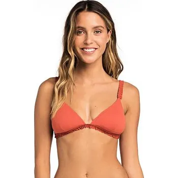 Dámské plavky Plavky Rip Curl SIREN SWIM FIXED TRI Hot Sauce velikost S