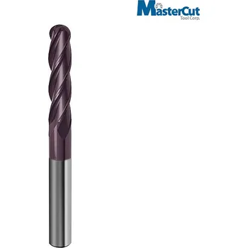 Fréza Fréza kopírovací dlouhá 4bř. SK TiAlN D20x75x150 (Fréza kopírovací dlouhá 4břitá SK TiAlN D 20)