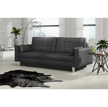 Pohovka Nábytek PEGAS s.r.o. Pohovka Kelly šedá