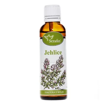 Přírodní produkt Serafin Jehlice trnitá tinktura z bylin 50 ml
