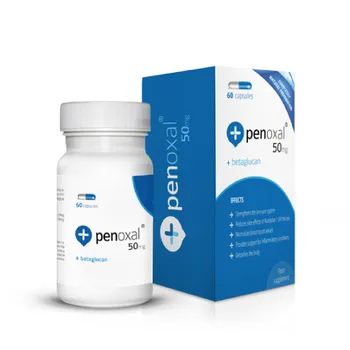 Přírodní produkt Recenze Biocol Penoxal 50 mg