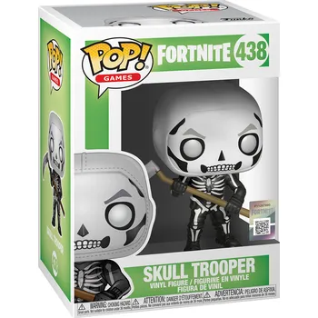 Figurka Funko Pop Fortnite 438 Skull Trooper