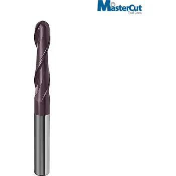 Příslušenství k frézce Fréza kopírovací dlouhá 2břitá SK TiAlN D6x25x75 (Fréza kopírovací dlouhá 2břitá SK TiAlN D 6)