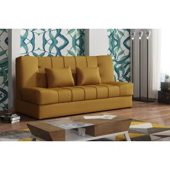 Pohovka Nábytek PEGAS s.r.o. Pohovka Sun žlutá