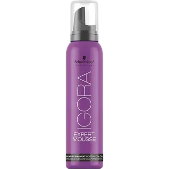 Barva na vlasy Schwarzkopf Igora Expert Mousse 100 ml