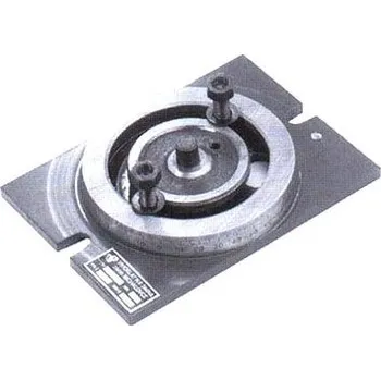 Svěrák Točnice na strojní svěrák ČSN 243132 - 160 mm