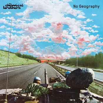 Zahraniční hudba No Geography: Mint Pack - Chemical Brothers [CD]