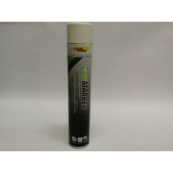 Barva ve spreji Motip Dupli s.r.o. Sprej křídový Ecomarker 750ml