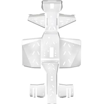 Tuning SHARK Kompletní kryty podvozku na Polaris Sportsman 570