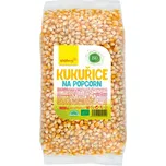 Wolfberry Kukuřice na popcorn Bio 1 kg