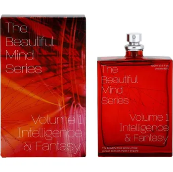 Dámský parfém The Beautiful Mind Series Volume 1 Intelligence & Fantasy W EDT 100 ml 
