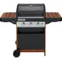 Zahradní gril Campingaz 3 Series Woody LD