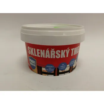 Tmel DEN BRAVEN tmel DEN BRAVEN tmel sklenářský 500g béžovýsklenářský 1kg béžový