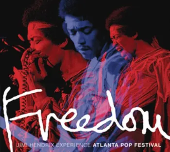 Zahraniční hudba Freedom: Atlanta Pop Festival - Jimi Hendrix [2LP]