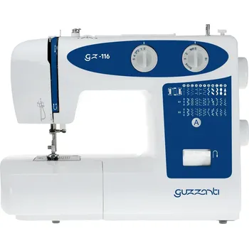 Recenze Guzzanti GZ 116