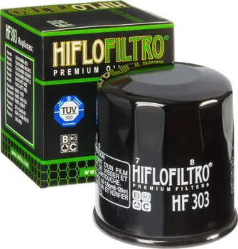 Olejový filtr HifloFiltro HF303