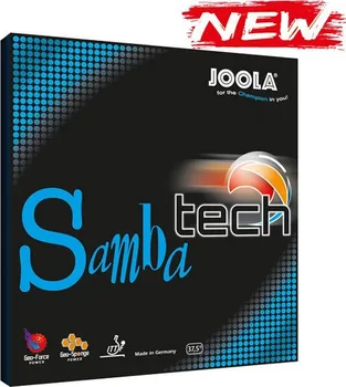 Joola Samba Tech červená 2,0