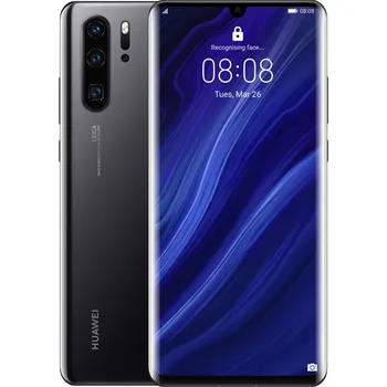 Mobilní telefon Huawei P30 Pro, 256 GB Black